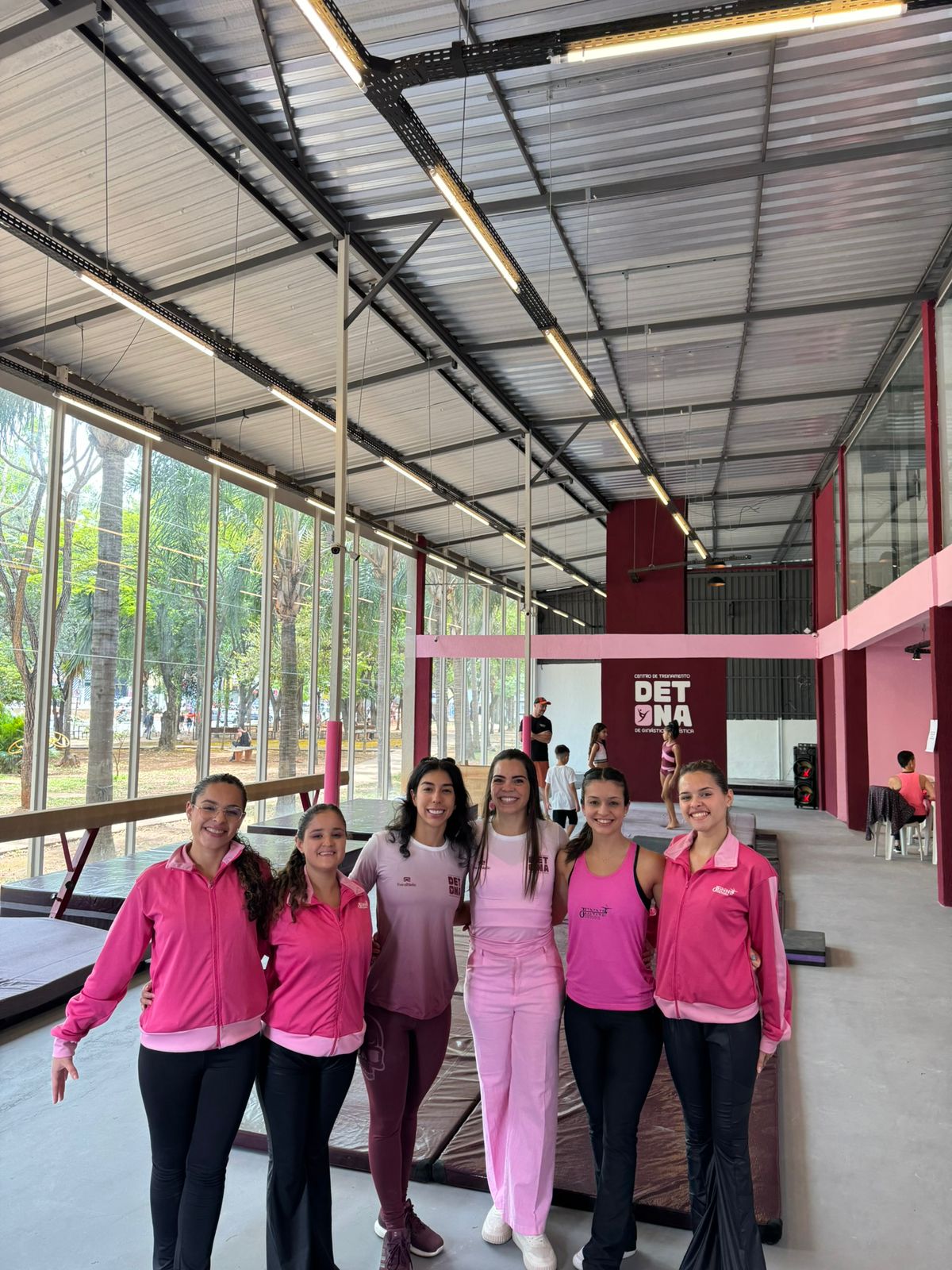 Studio Detona de Ginástica Artística